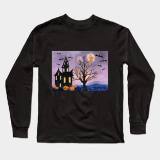 Halloween Long Sleeve T-Shirt